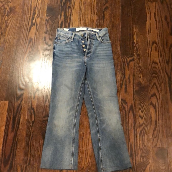 The Bailey Crop Flare - Picture 2 of 3